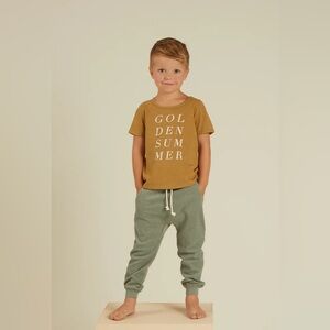 Rylee + Cru Golden Summer Tee